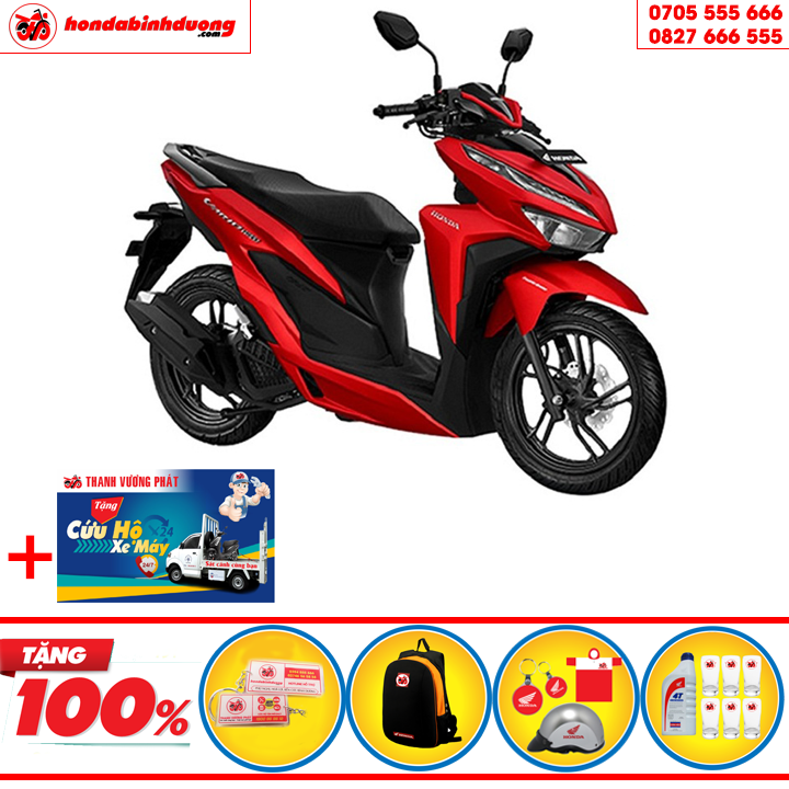 HONDA VARIO 125